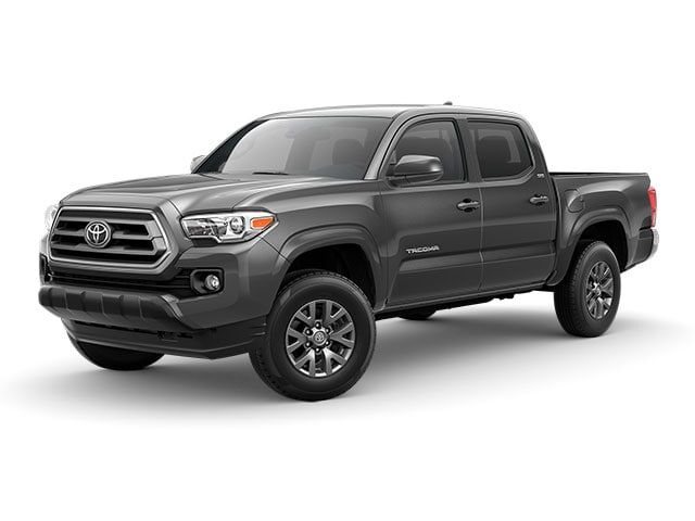 2020 TOYOTA Tacoma