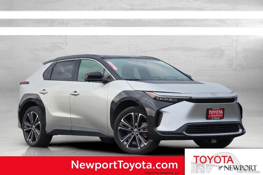 2023 TOYOTA bZ4X