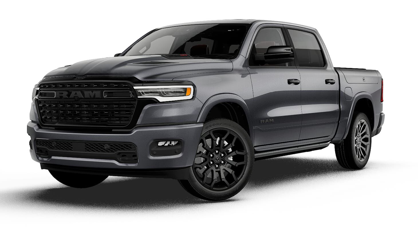 2027 RAM 1500