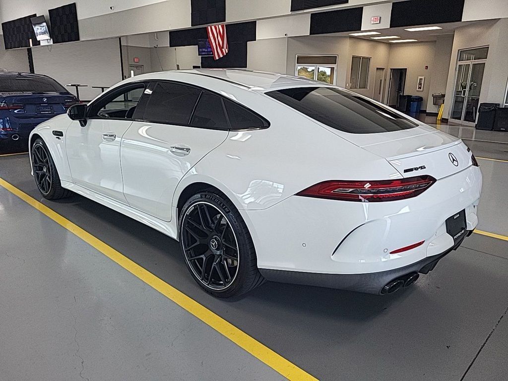 2022 Mercedes-Benz AMG GT