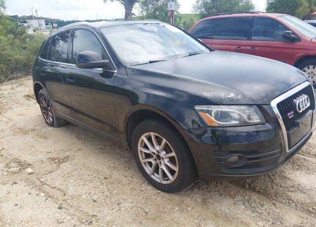 2010 AUDI Q5