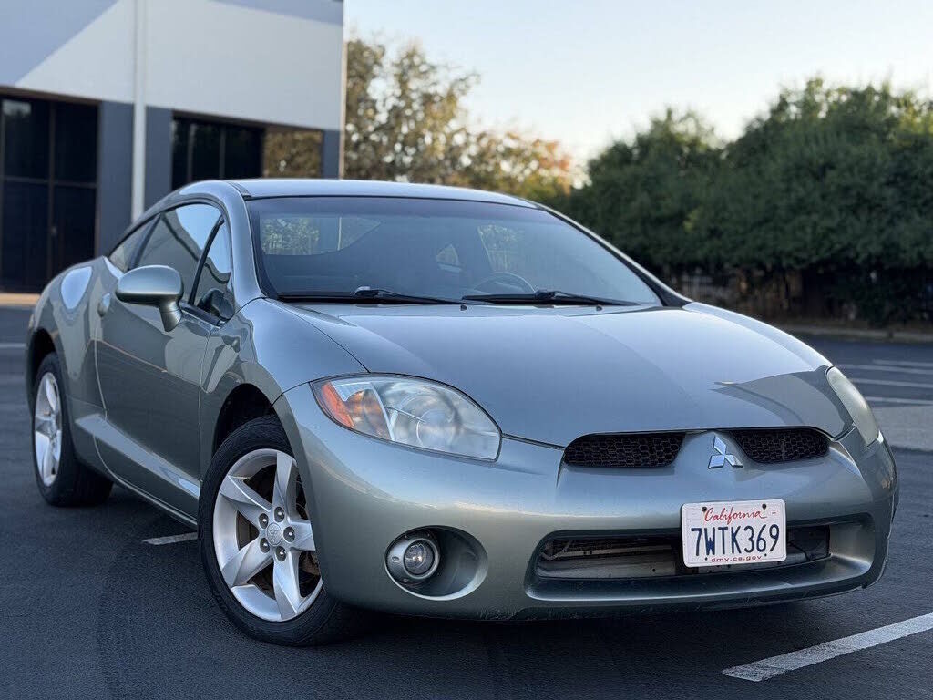 2008 MITSUBISHI Eclipse