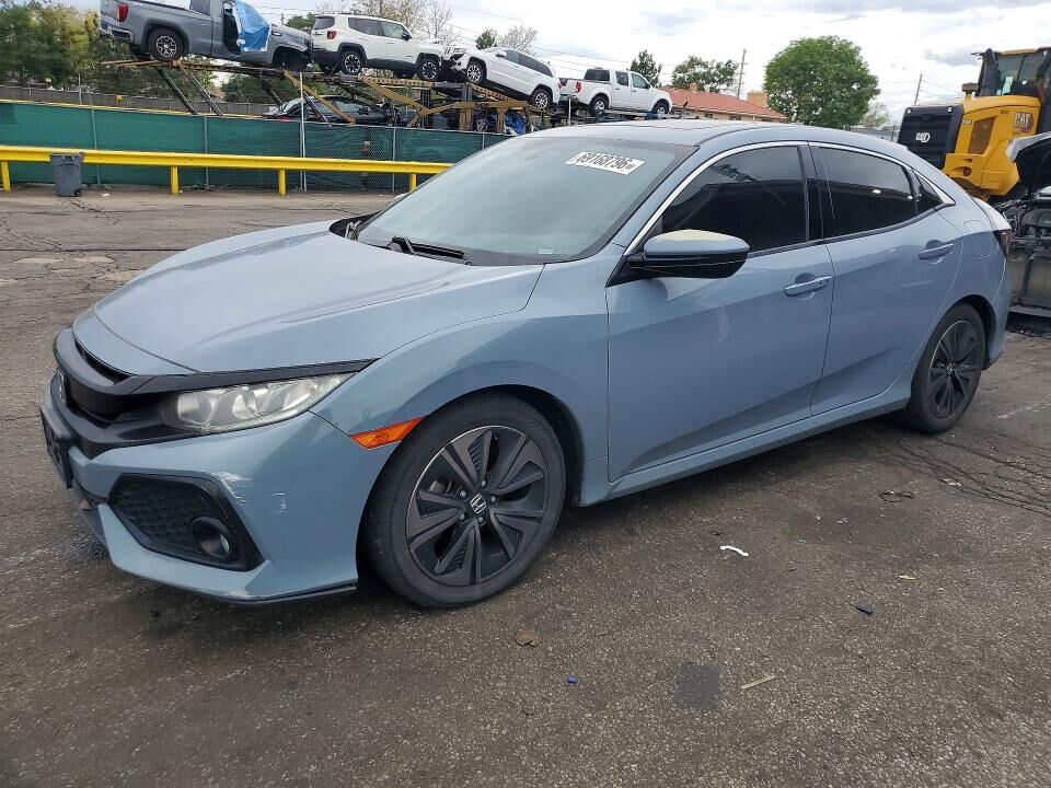 2017 HONDA Civic