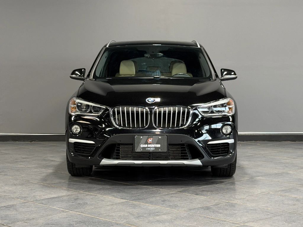 2016 BMW X1