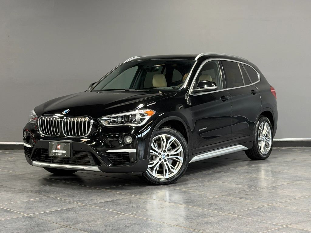 2016 BMW X1