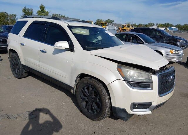 2014 GMC Acadia