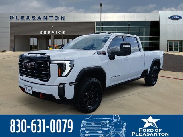 2024 GMC Sierra HD