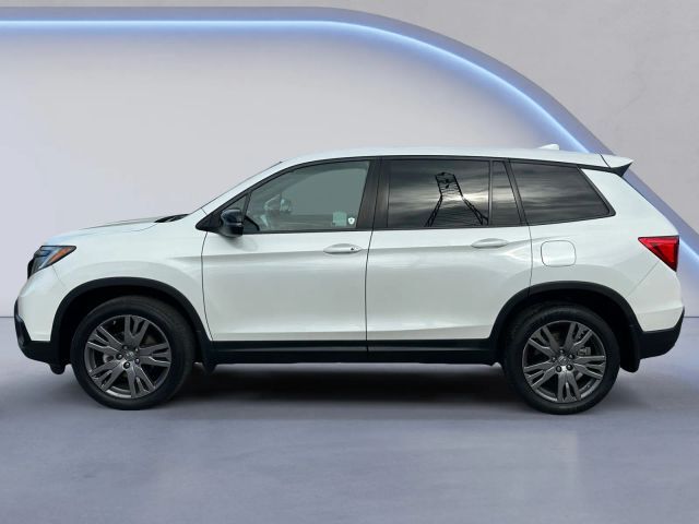 2019 HONDA Passport