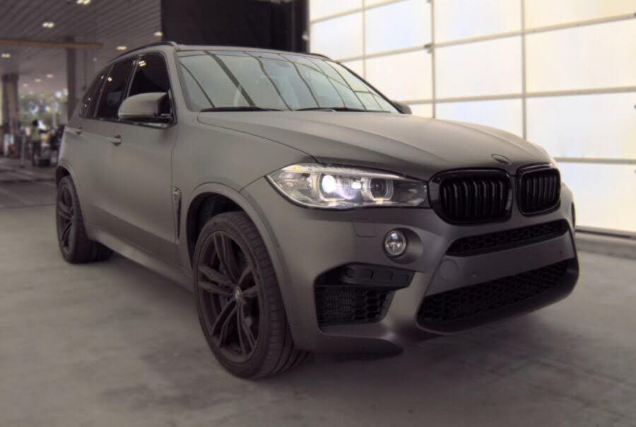 2018 BMW X5
