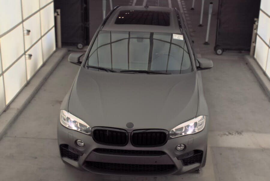 2018 BMW X5