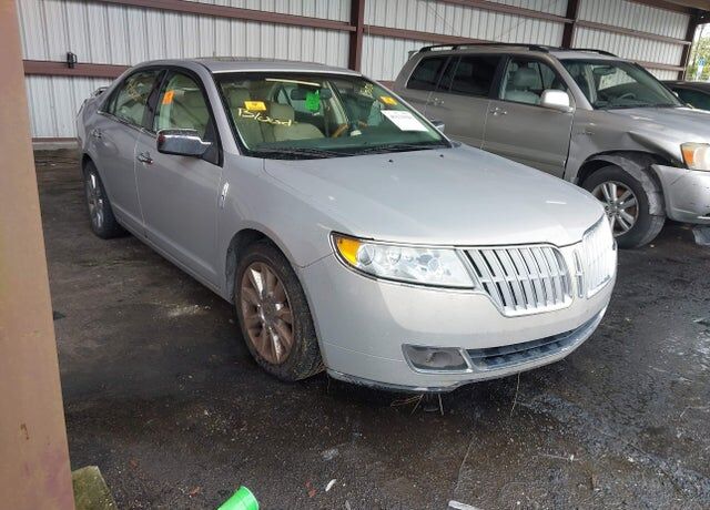2010 LINCOLN MKZ