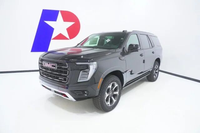2026 GMC Yukon
