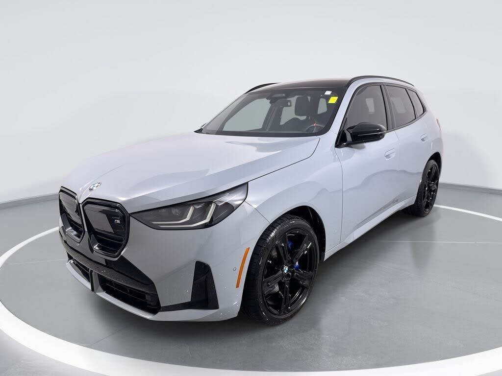 2025 BMW X3