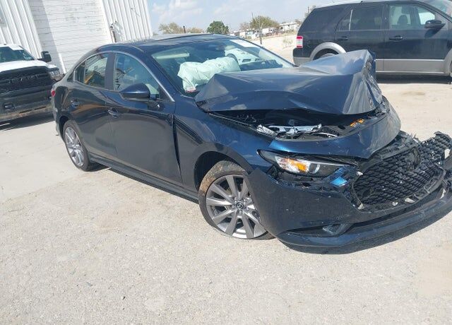 2026 MAZDA Mazda3