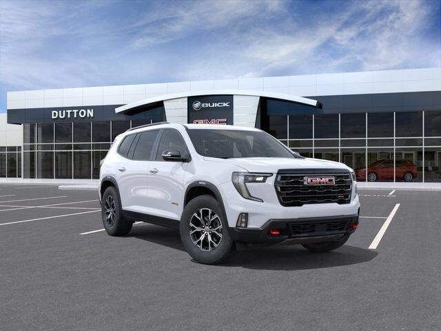 2027 GMC Acadia