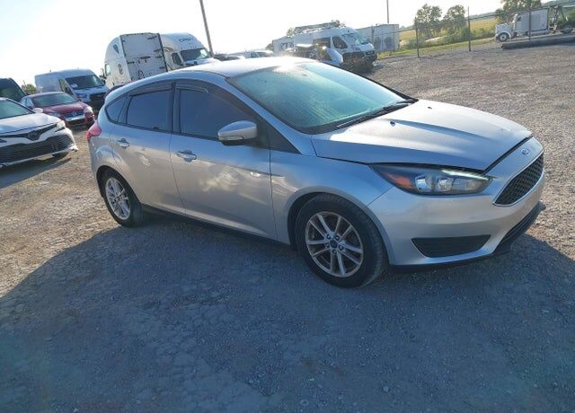 2016 FORD Focus
