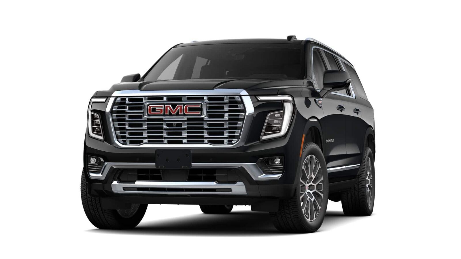 2027 GMC Yukon XL