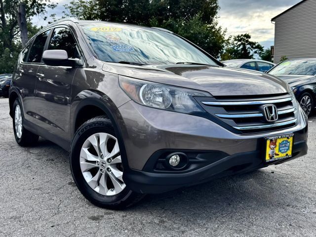 2012 HONDA CR-V