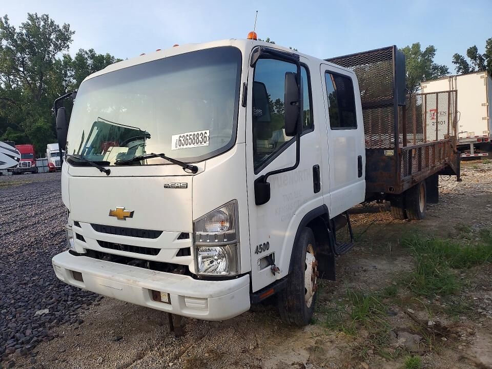 2017 ISUZU NPR/ NPR-HD/ NPR-XD