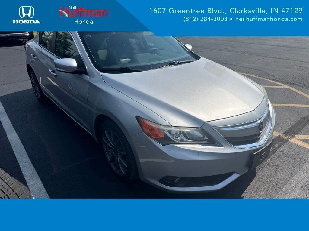 2013 ACURA ILX