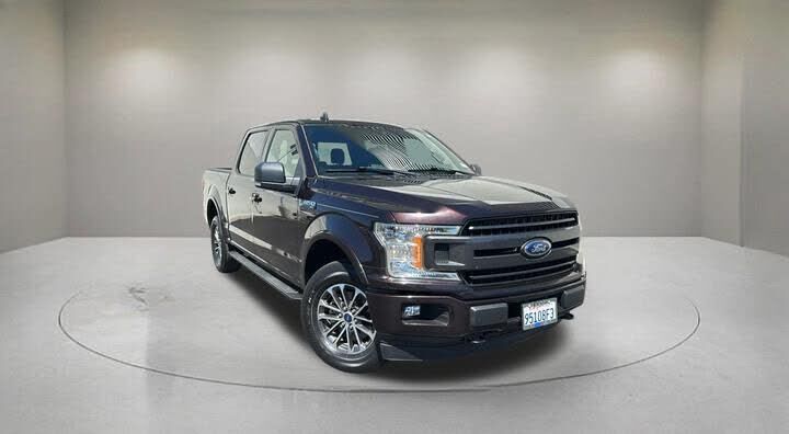 2019 FORD F-150
