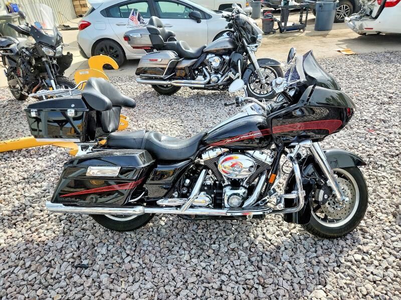 2008 HARLEY DAVIDSON FLTR / Road Glide