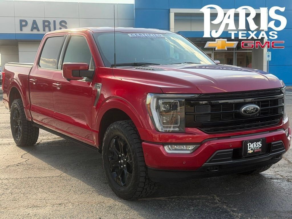 2023 FORD F-150