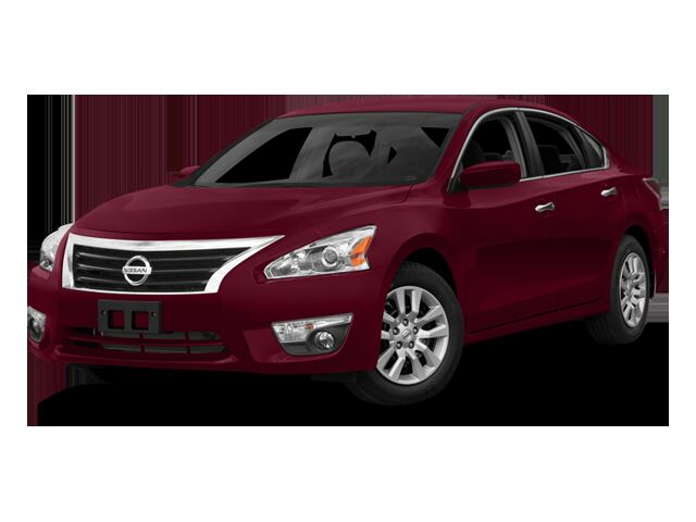 2013 NISSAN Altima