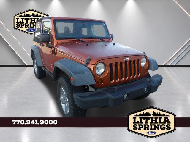 2011 JEEP Wrangler