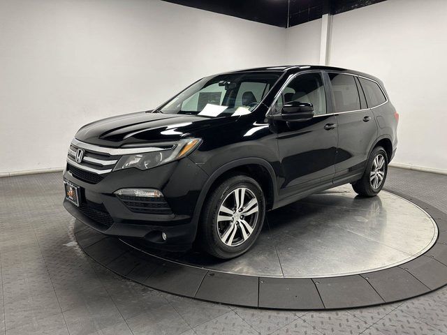 2017 HONDA Pilot