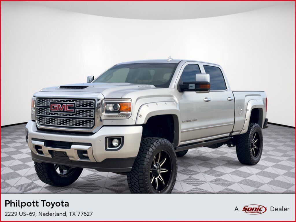 2018 GMC Sierra