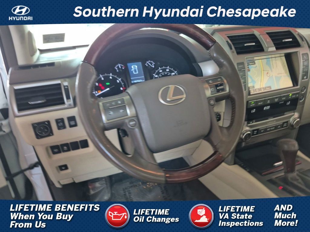 2017 LEXUS GX