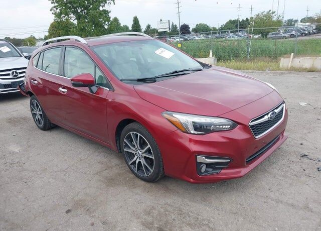 2017 SUBARU Impreza