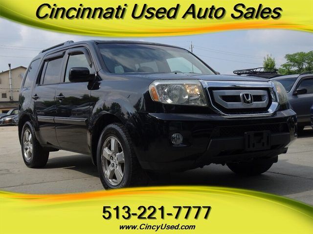2010 HONDA Pilot