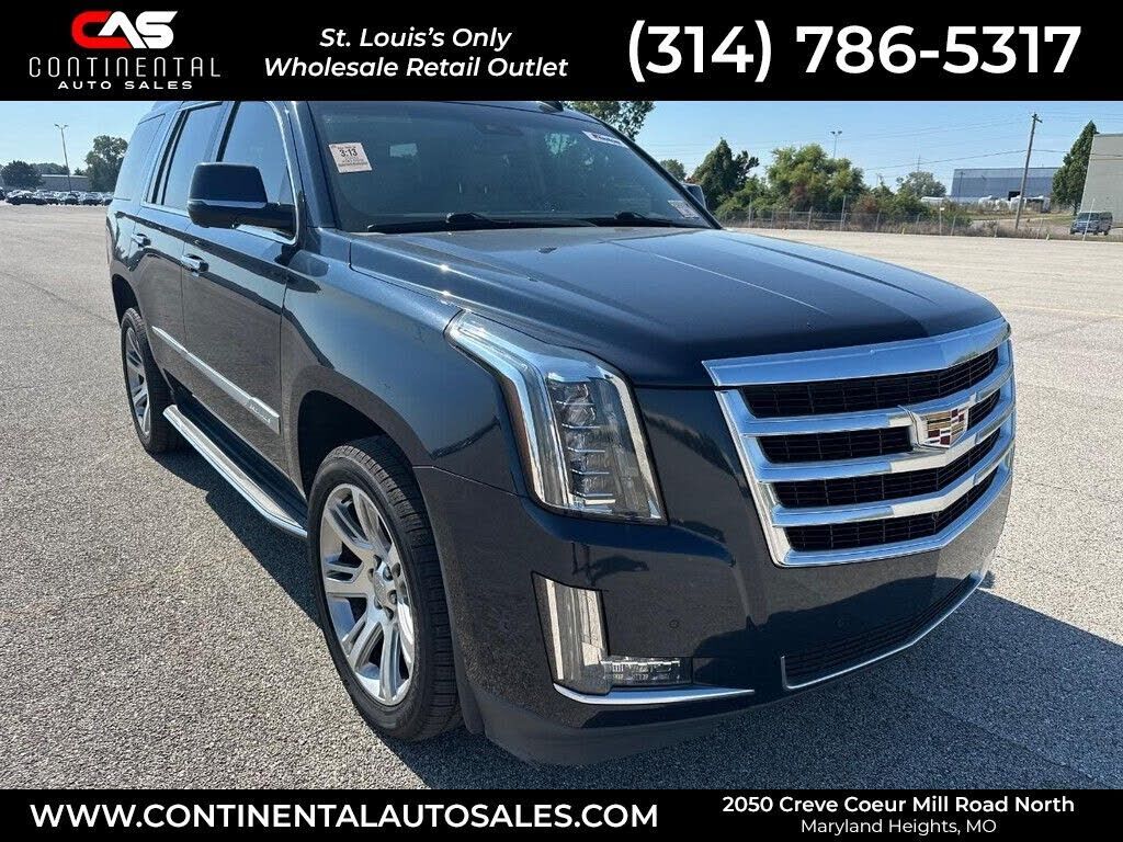 2020 CADILLAC Escalade