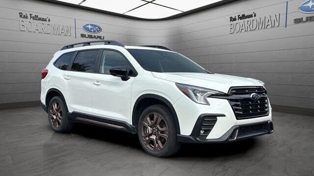 2025 SUBARU Ascent