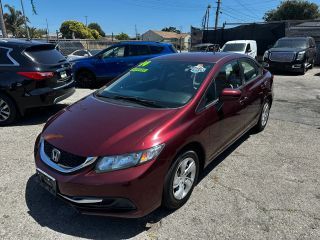 2014 HONDA Civic