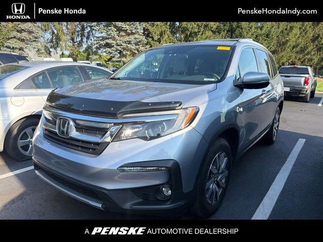 2021 HONDA Pilot