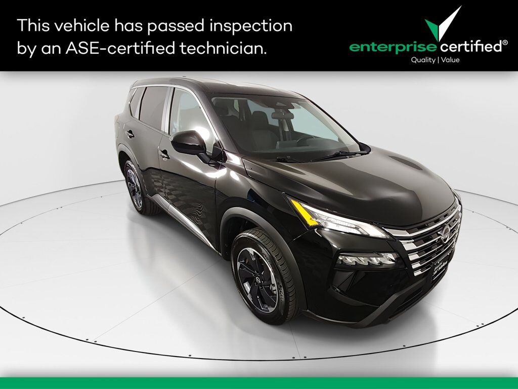 2025 NISSAN Rogue