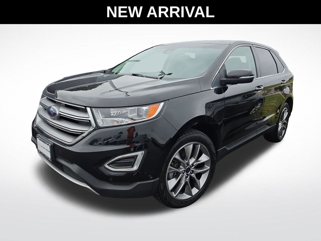 2018 FORD Edge