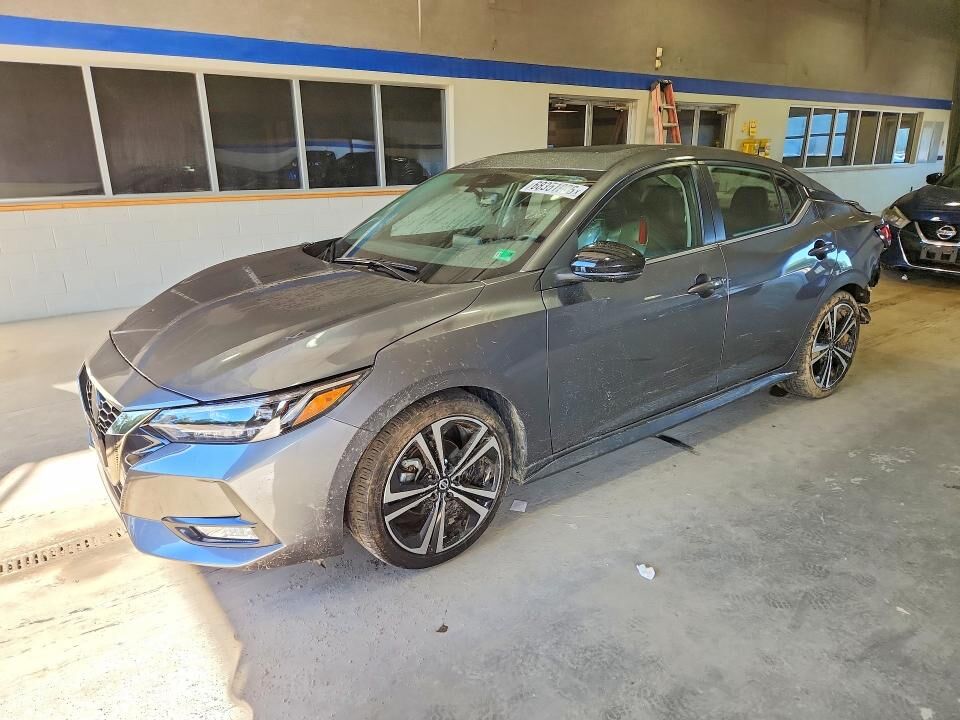 2022 NISSAN Sentra