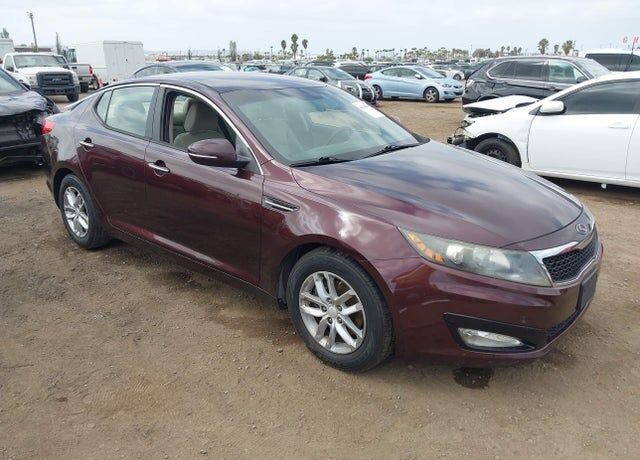 2013 KIA Optima
