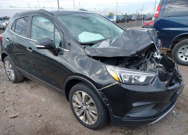 2017 BUICK Encore