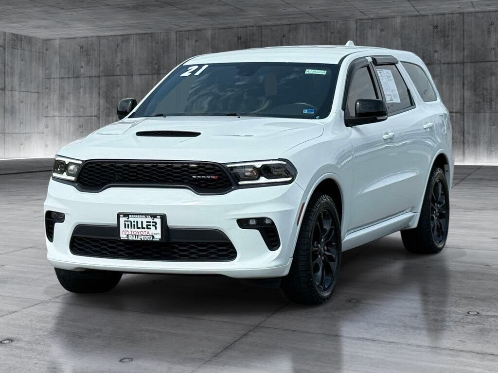 2021 DODGE Durango