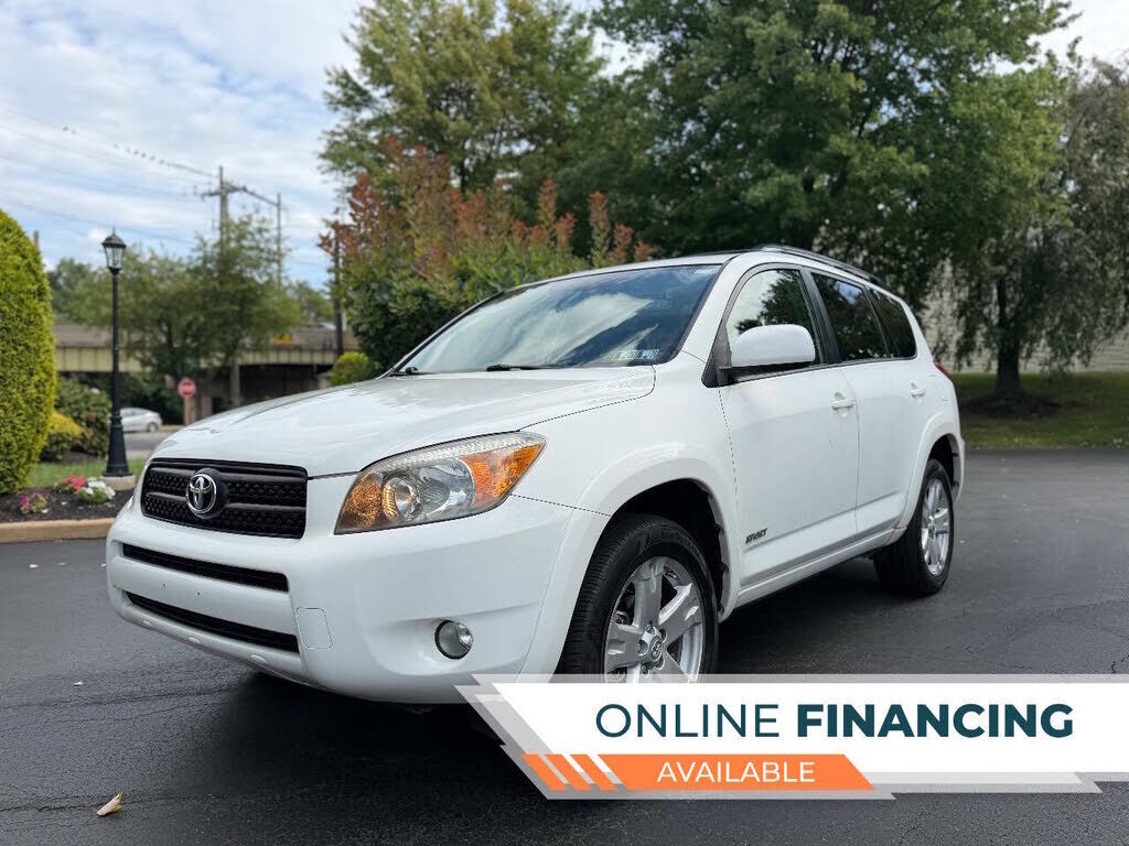 2007 TOYOTA RAV4