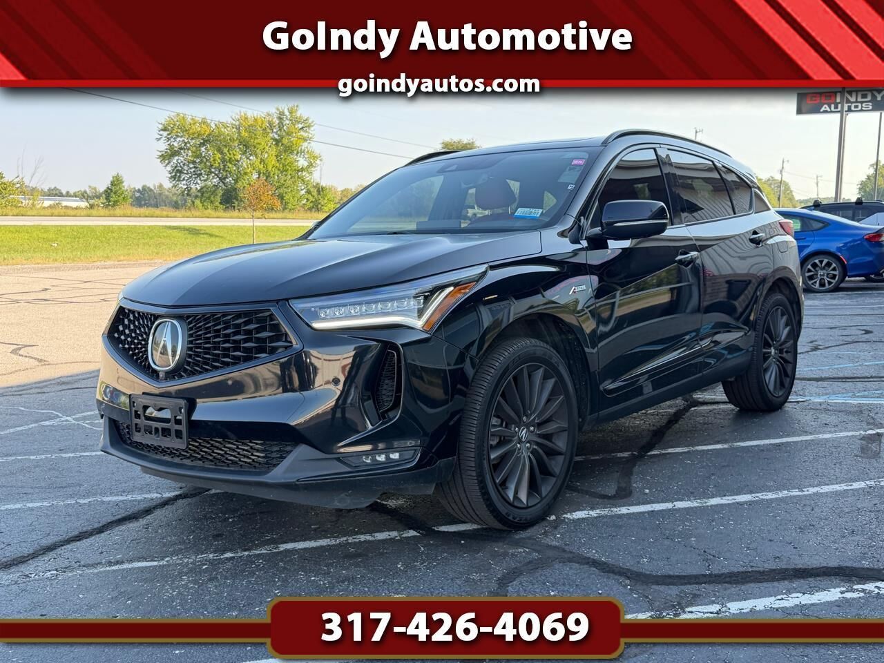 2024 ACURA RDX