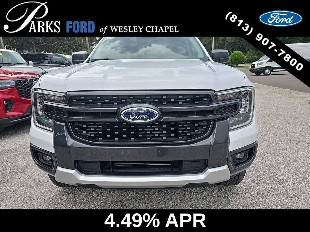2025 FORD Ranger