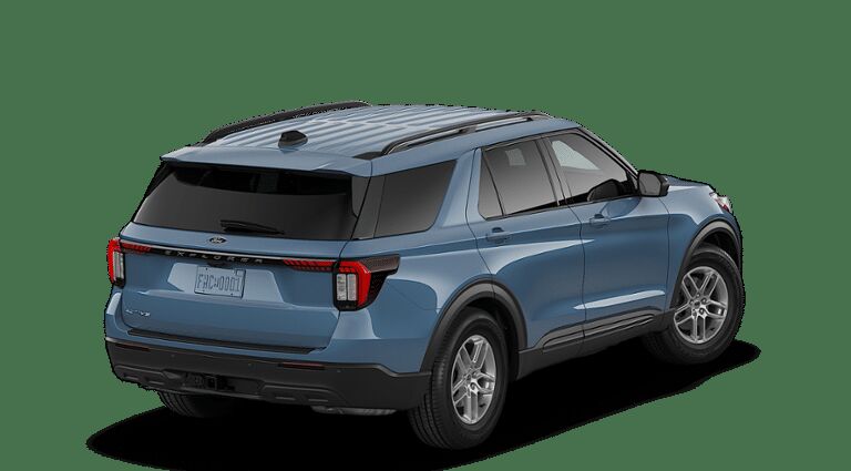 2027 FORD Explorer