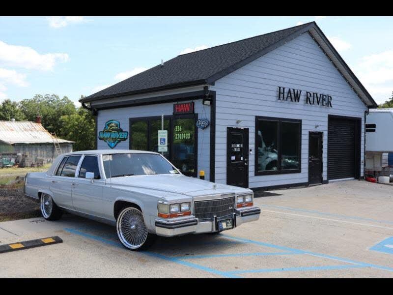 1988 CADILLAC Brougham