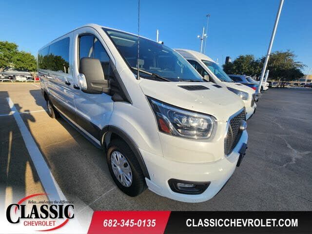2023 FORD Transit